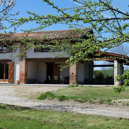 La Ferme De Menoun * Thil (Haute-Garonne)