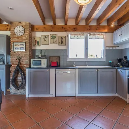 La Ferme De Menoun Dom wakacyjny Thil (Haute-Garonne)