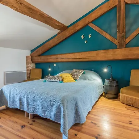 La Ferme De Menoun Dom wakacyjny *