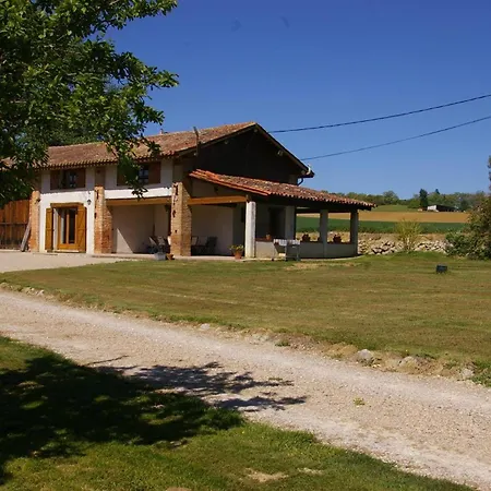La Ferme De Menoun Thil (Haute-Garonne)