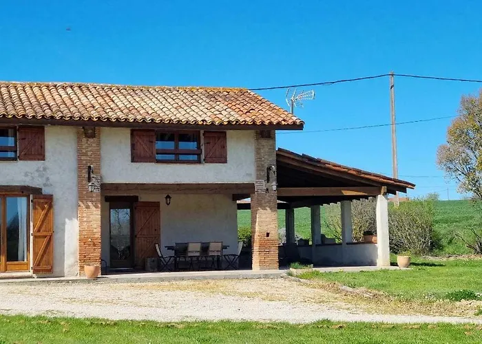 Dom wakacyjny La Ferme De Menoun *