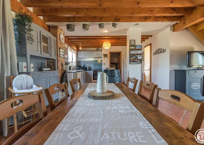 Dom wakacyjny La Ferme De Menoun