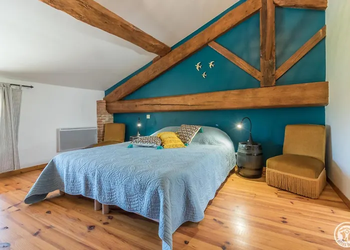 La Ferme De Menoun Dom wakacyjny *