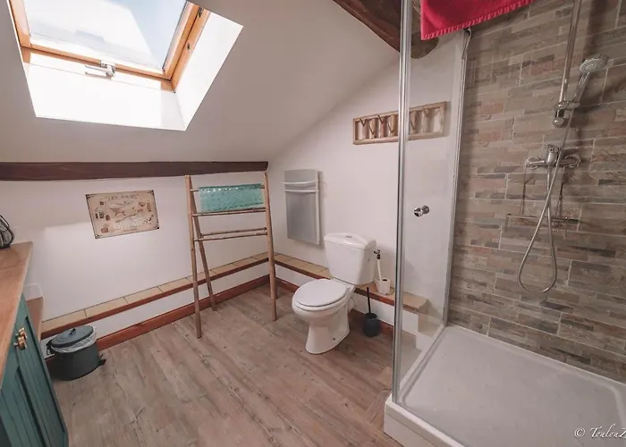 Dom wakacyjny La Ferme De Menoun *