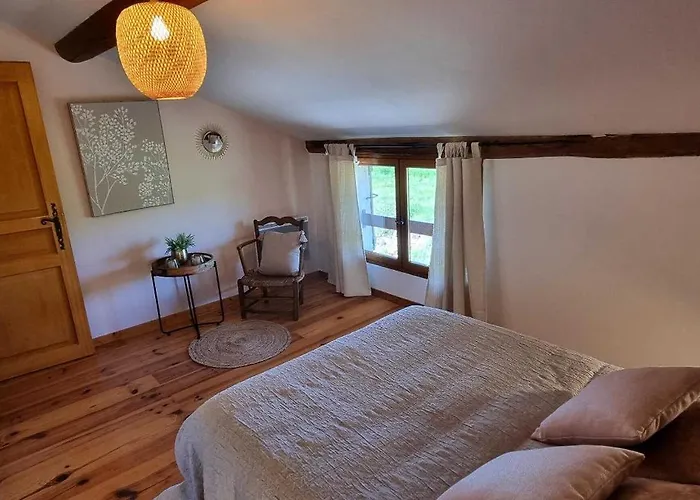 La Ferme De Menoun * Thil (Haute-Garonne)