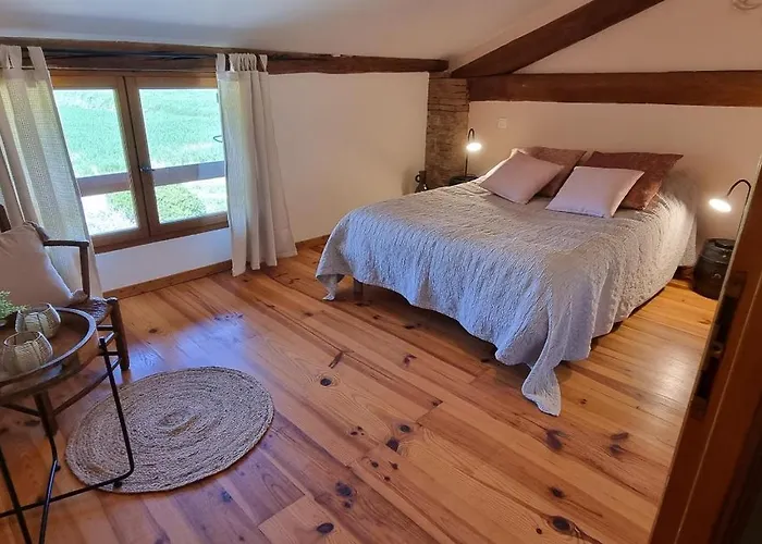 La Ferme De Menoun Dom wakacyjny *