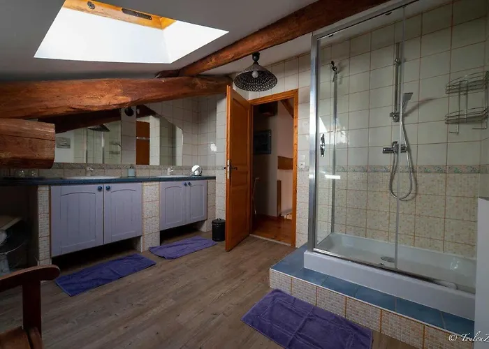 Dom wakacyjny La Ferme De Menoun