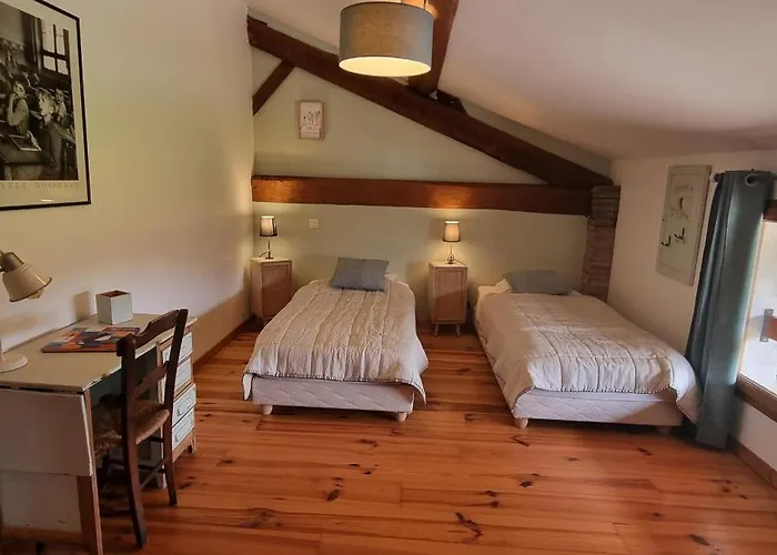 Dom wakacyjny La Ferme De Menoun Thil (Haute-Garonne)