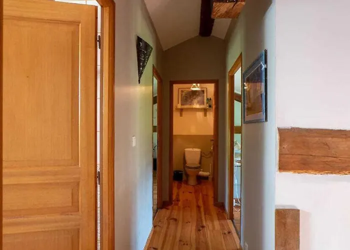 La Ferme De Menoun Dom wakacyjny