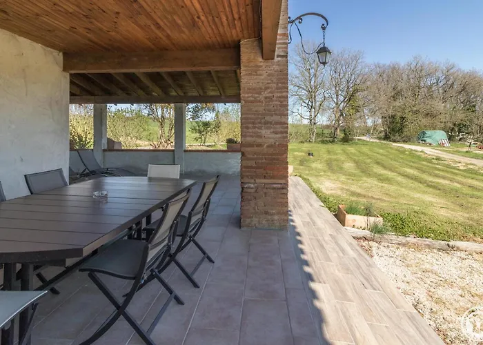 Dom wakacyjny La Ferme De Menoun