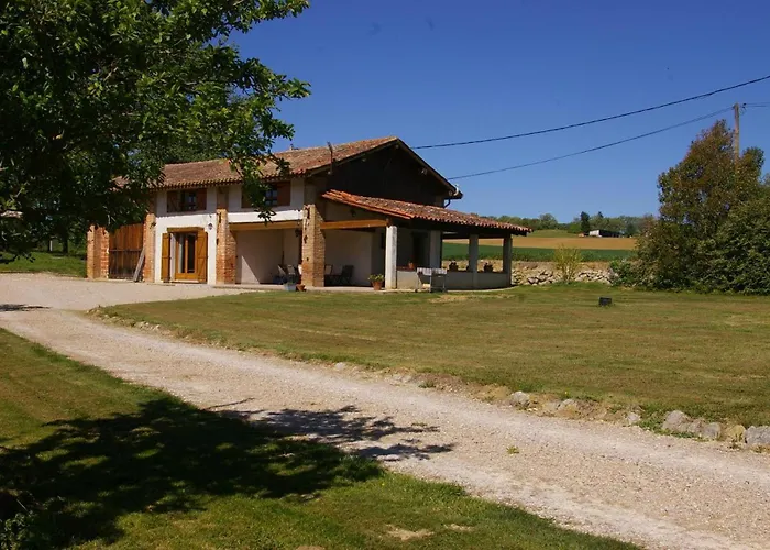 La Ferme De Menoun Thil (Haute-Garonne)