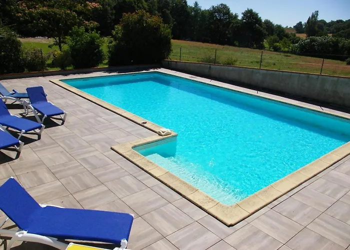 Dom wakacyjny La Ferme De Menoun *