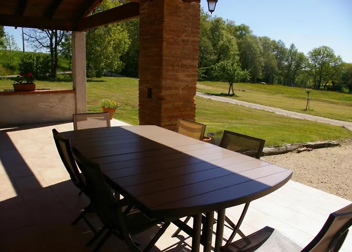 Dom wakacyjny La Ferme De Menoun