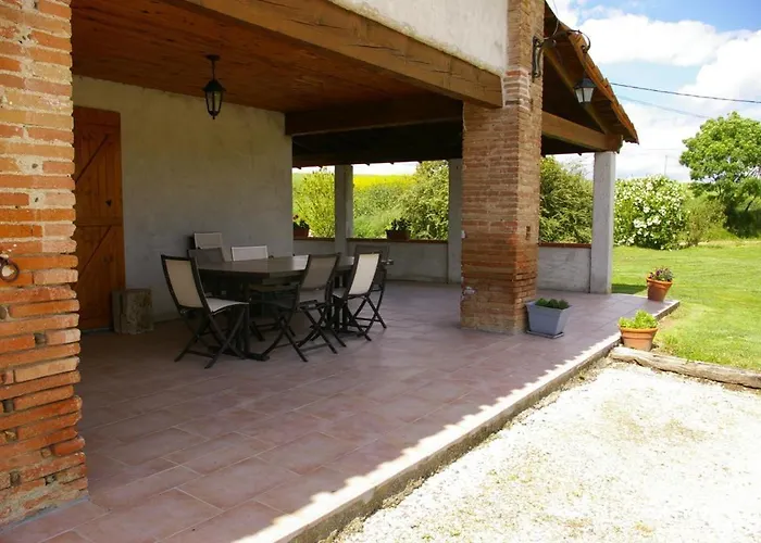 Dom wakacyjny La Ferme De Menoun