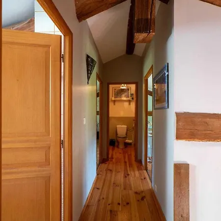 La Ferme De Menoun Casa de Férias