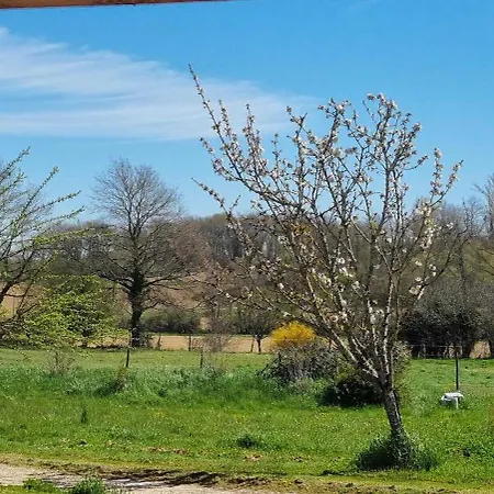 La Ferme De Menoun Casa de Férias