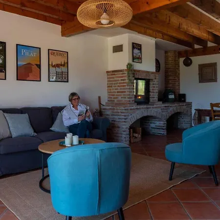 Casa de Férias La Ferme De Menoun