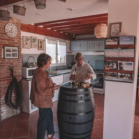 La Ferme De Menoun