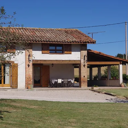 La Ferme De Menoun
