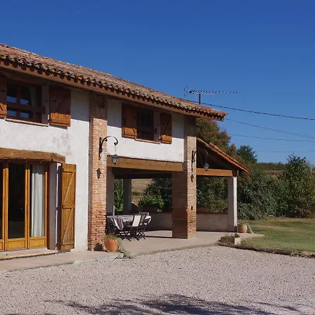 La Ferme De Menoun Thil (Haute-Garonne)