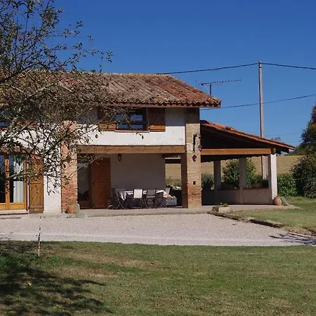 La Ferme De Menoun Thil (Haute-Garonne)