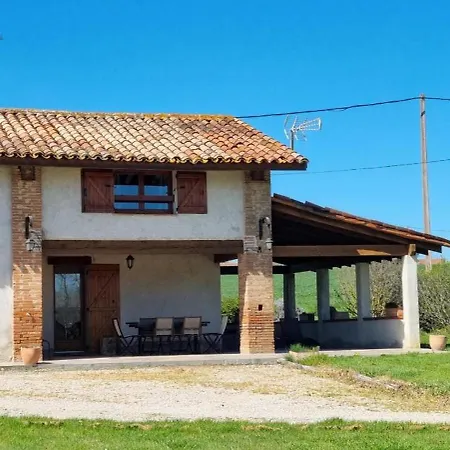 La Ferme De Menoun Casa de Férias Thil (Haute-Garonne)